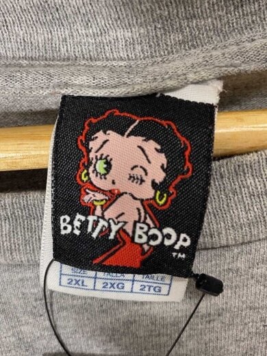 商品画像：00s/Tシャツ/XXL/コットン/GRY 3