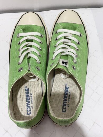 商品画像：CONVERSE ALL STAR US COLORS OX/26cm/GRN/1SD044 3