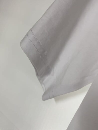 商品画像：半袖ワンピース/--/レーヨン/WHT 6