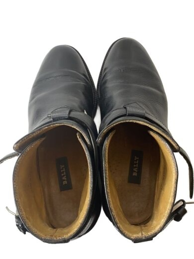 商品画像：ブーツ/UK7/BLK/レザー 3