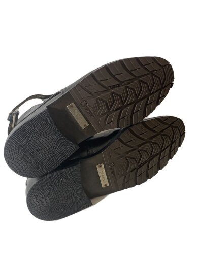 商品画像：ブーツ/UK7/BLK/レザー 4