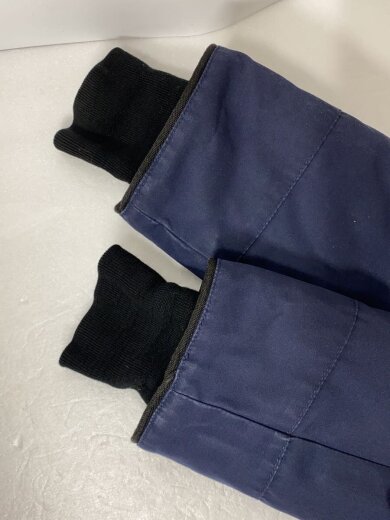 商品画像：TRILLIUM PARKA/ダウンジャケット/S/ポリエステル/NVY/無地/6660LA 5