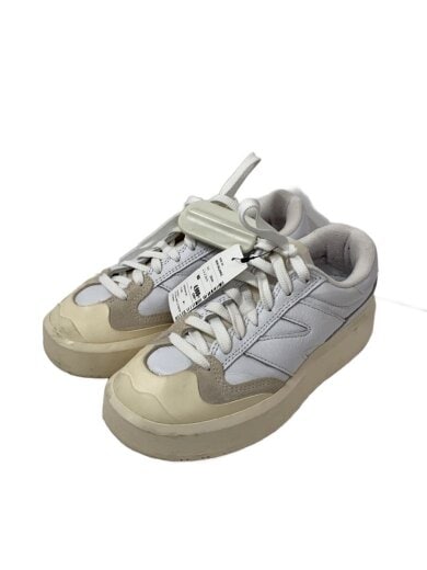 商品画像：ローカットスニーカー/23cm/WHT/CT302OB// 2