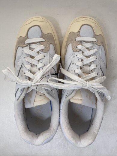 商品画像：ローカットスニーカー/23cm/WHT/CT302OB// 3