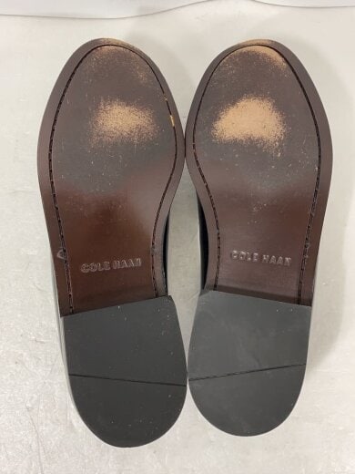 画像：COLE HAANローファー/--/BLK/035034