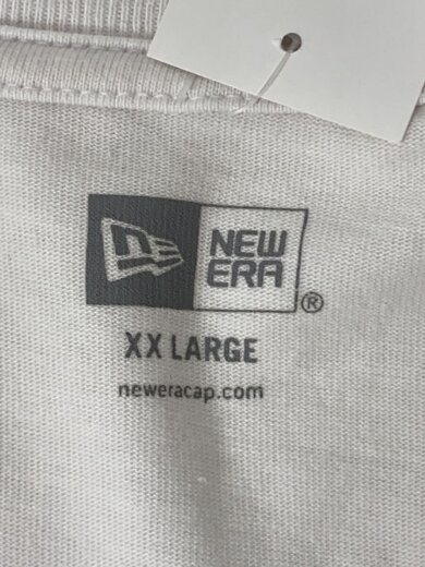 商品画像：長袖Tシャツ/XXL/コットン/WHT 3