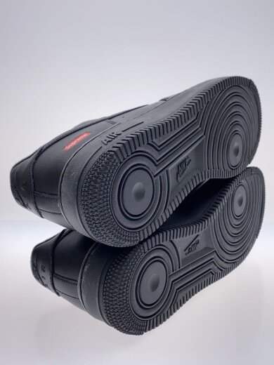 商品画像：AIR FORCE 1 LOW/エアフォース 1 ロー/ブラック/CU9225-001/27cm/BLK 4