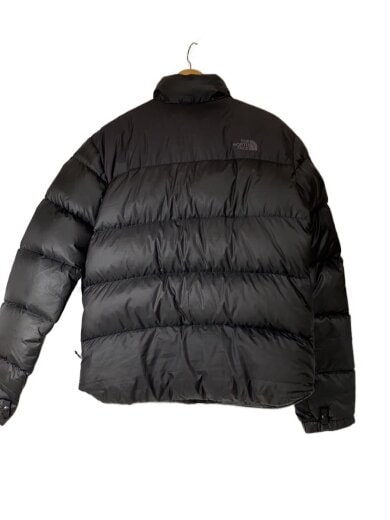 画像：THE NORTH FACEダウンジャケット/M/--/BLK2