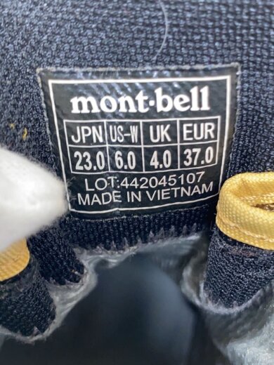 商品画像：トレッキングブーツ/23cm/CML 5