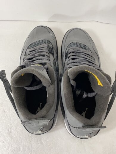 商品画像：AIR JORDAN 4 RETRO/エアジョーダンレトロ/グレー/308497-007/28cm/GRY 3