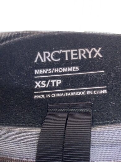 商品画像：マウンテンパーカ/XS/ナイロン/GRY 4