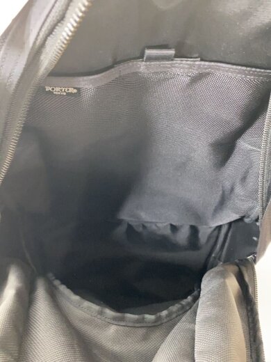 商品画像：リュック/--/BLK/無地 6