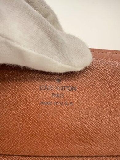 商品画像：2つ折り財布/--/メンズ/M61730// 3