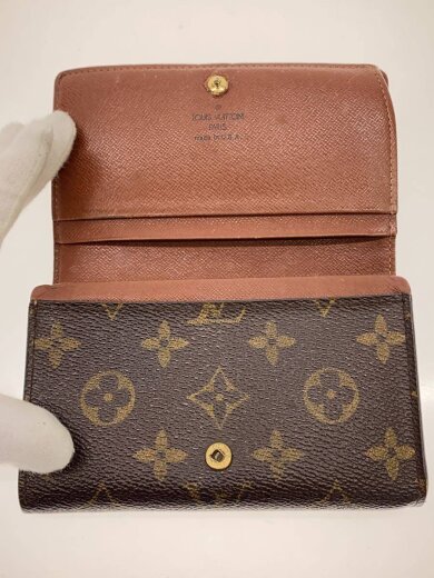 商品画像：2つ折り財布/--/メンズ/M61730// 4