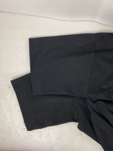 商品画像：半袖ワンピース/1/コットン/BLK/無地/12112-2341 5