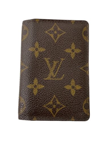 商品画像：オーガナイザー・ドゥ・ポッシュ_モノグラム・キャンバス/--/BRW/メンズ 1