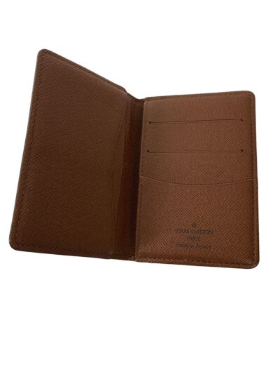 商品画像：オーガナイザー・ドゥ・ポッシュ_モノグラム・キャンバス/--/BRW/メンズ 4