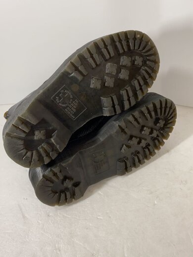 商品画像：レースアップブーツ/UK3/BLK/レザー 4