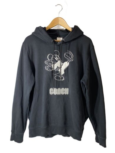 商品画像：パーカー/M/コットン/BLK/3945 1