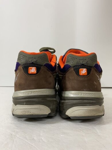 商品画像：M990/ブラウン/28.5cm/BRW 6