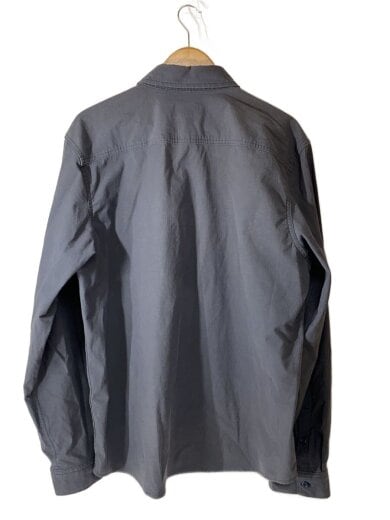 商品画像：長袖シャツ/L/コットン/GRY/STY41815SP25 2