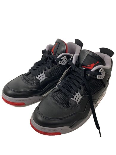 商品画像：AIR JORDAN 4_エアジョーダン 4/28.5cm/BLK 2