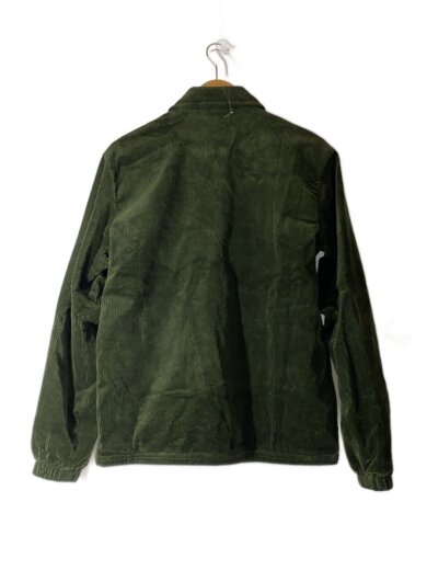 商品画像：コーチジャケット/XS/コーデュロイ/GRN 2
