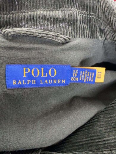 商品画像：コーチジャケット/XS/コーデュロイ/GRN 3