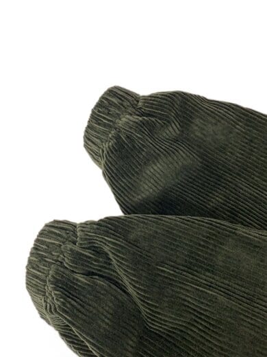 商品画像：コーチジャケット/XS/コーデュロイ/GRN 4