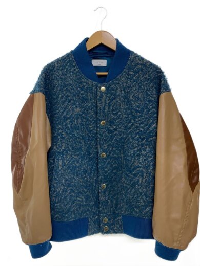 商品画像：スタジャン/2/--/BLU/TPM23302007 1