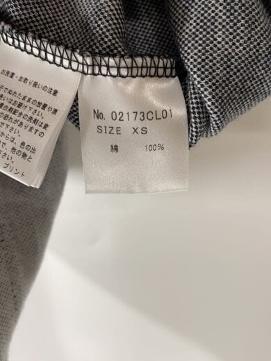 商品画像：トップス/XS/02173CL01// 4