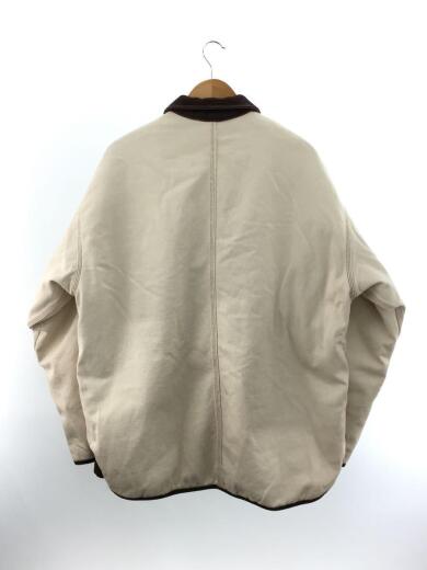 画像：BIGMACカバーオール/L/コットン/IVO/203-1532/コーデュロイカバーオール/キルティング/リバーシブル2