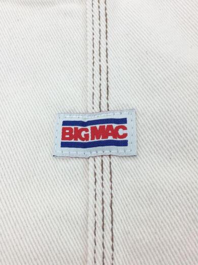 画像：BIGMACカバーオール/L/コットン/IVO/203-1532/コーデュロイカバーオール/キルティング/リバーシブル3