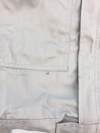 画像：YAMAHAつなぎ/L/ポリエステル/GRY/無地/WY-2076