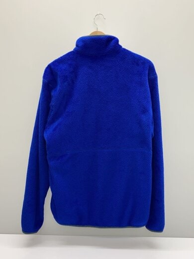 商品画像：フリースジャケット/M/ポリエステル/BLU/無地/26420FA23 2