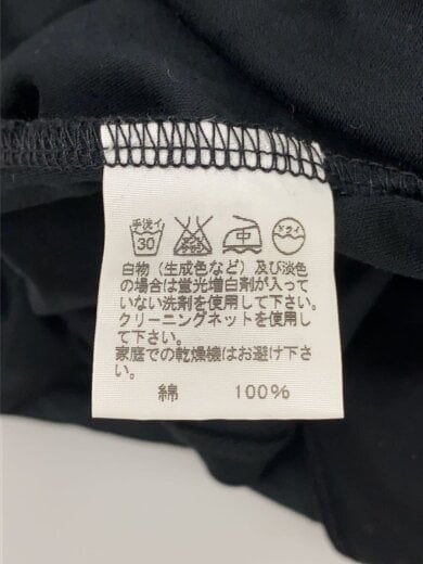 商品画像：半袖カットソー/2/コットン/BLK/無地/IM93JK602// 5