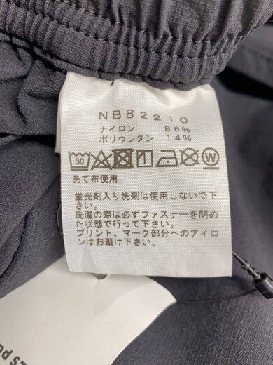 商品画像：クロップドパンツ/M/ナイロン/BLK/無地/NB82210// 5