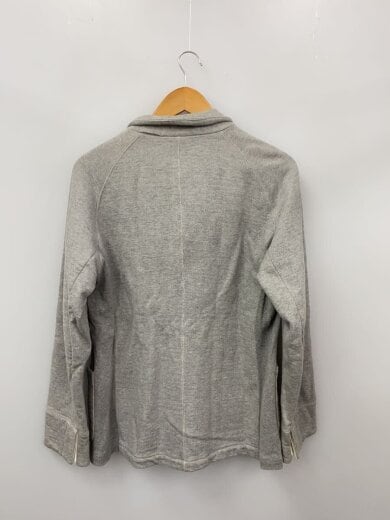 商品画像：ジャケット/S/コットン/GRY 2