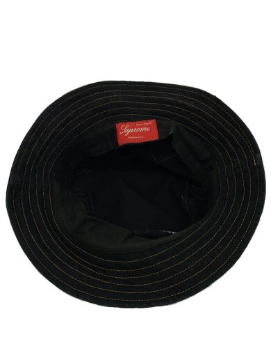 商品画像：ハット/--/コットン/BLK/メンズ 4