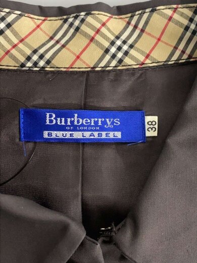 商品画像：長袖ワンピース/38/ポリエステル/BRW/FMF18-513 3