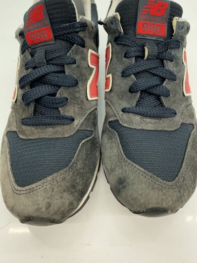 商品画像：M996/ネイビー/27.5cm/NVY 6