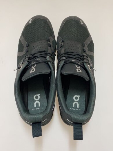 商品画像：ローカットスニーカー/UK9.5/BLK/cloud6 3