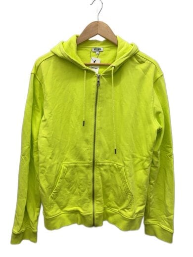 商品画像：ジップパーカー/L/コーデュロイ/YLW/F955BL7224MD 1