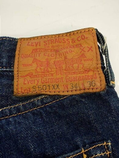 商品画像：ボトム/33/コットン/IDG/44501 4