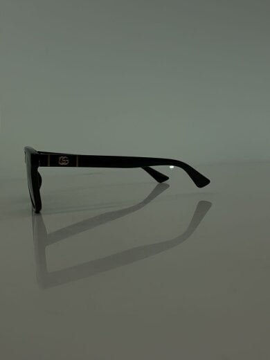 商品画像：サングラス/--/プラスチック/BLK/BLK/メンズ/GG0673SK 3