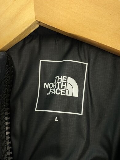 画像：THE NORTH FACEZI S-NOOK JACKET_ジップインサニーヌックジャケット/L/ナイロン/BLK/無地3