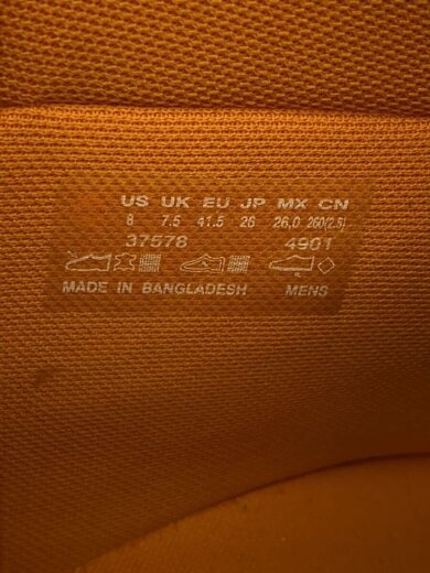 商品画像：37578/6 INCH BASIC BOOT/6 インチベーシックブーツ/26cm/CML 5