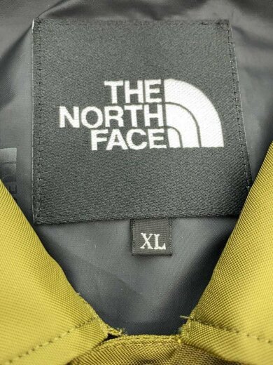 商品画像：THE COACH JACKET_ザ コーチジャケット/XL/ナイロン/KHK 4