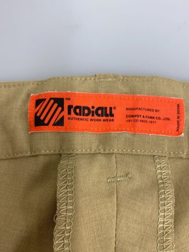 商品画像：ボトム/M/ポリエステル/CML/無地/RAD-23SS-PT002 4