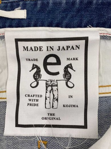 商品画像：ボトム/2/コットン/IDG/e801-029// 4